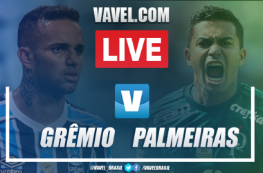 Gol e Melhores Momentos de Grêmio 0x1 Palmeiras na Copa Libertadores