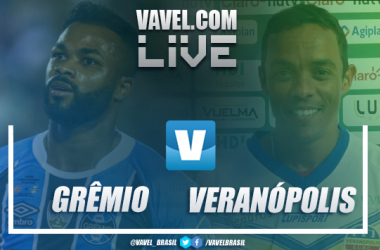 Resultado e gols Grêmio 2x1 Veranópolis pelo Campeonato Gaúcho 2019