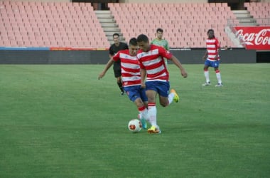 El Granada B jugará el sábado a las 18:00 horas frente al Atlético Sanluqueño