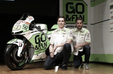 Motos del Mundial MotoGP 2014