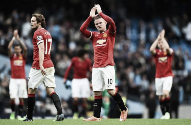 Wayne Rooney: "We're certainly heading in the right direction"