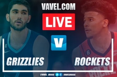 Memphis Grizzlies vs Houston Rockets: Live Stream, Score Updates and How to Watch the NBA