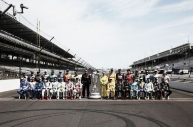 Grid de 2014 entra pra história como o mais rápido da Indy 500