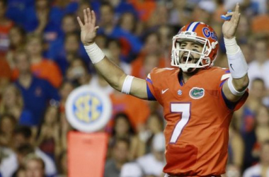 Florida Gators&#039; Quarterback Will Grier Tests Positive For PEDs, Suspended For One Year