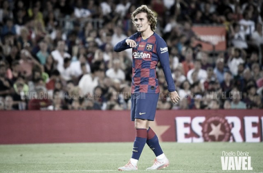 Griezmann: &quot;El problema es que no supimos reaccionar&quot;