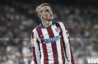 Griezmann: &quot;No quiero marcharme del Atleti, no es el momento&quot;