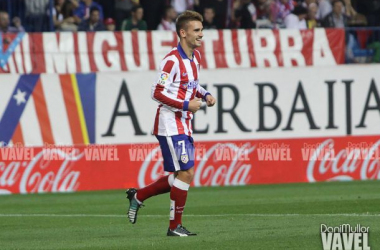 Griezmann, el ‘hombre’ que pedía Simeone