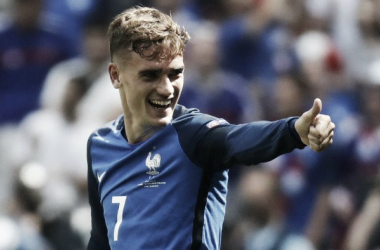 Griezmann: la sonrisa de un campeón