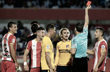 Dos partidos sin Griezmann