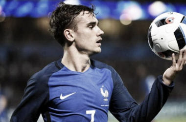 El &#039;príncipe&#039; Griezmann quiere ser rey de Europa