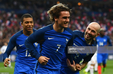 France Vs Albania: Les Bleus looking to maintain top spot in Group H