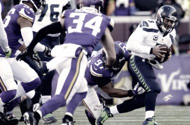 Everson Griffen y otros monstruos defensivos