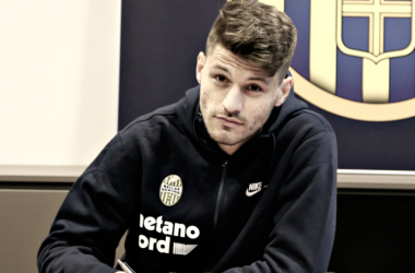 Bruno Petkovic nuevo jugador del Hellas Verona