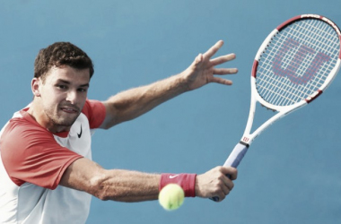 Dimitrov solventa el trámite ante Dudi Sela