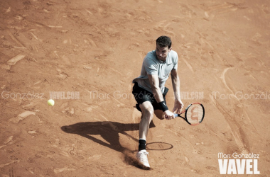 ATP Barcellona - Il programma di venerdì