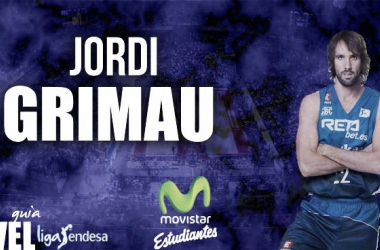 Movistar Estudiantes 2016-17: Jordi Grimau, verdugo reconvertido