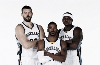 Memphis Grizzlies 2015: de lo más alto a una ¿temporal? mediocridad