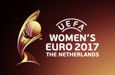 Lista la Eurocopa femenil 2017