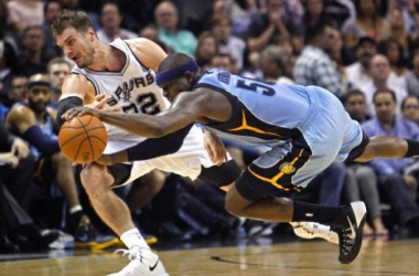 San Antonio Spurs Dominate Memphis Grizzlies 103-89