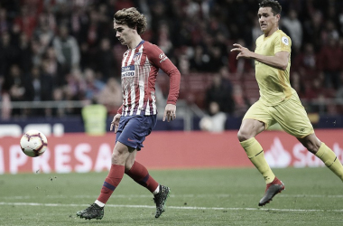 "Au revoir" a la mala racha de Griezmann