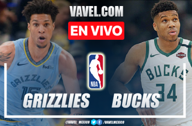 Memphis Grizzlies vs Milwaukee Bucks EN VIVO: ¿Cómo ver transmisión TV online en NBA?