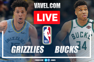 Memphis Grizzlies vs Milwaukee Bucks: Live Stream, Score Updates and How to watch NBA Game