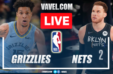 Best moments and Highlights: Grizzlies 118-104 Nets en NBA