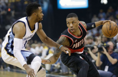 Memphis Grizzlies - Portland Trail Blazers Live Updates and 2015 NBA Scores in Game 3 (115-109)