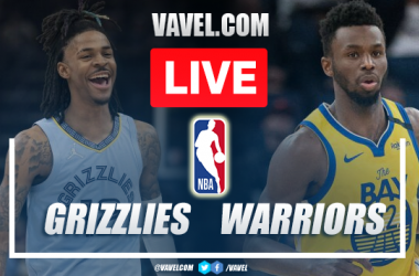 Game 3 Grizzlies 112-142 Warriors in NBA playoffs 2022
