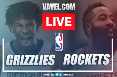 Full Highlights: Grizzlies 112-140 Rockets in 2020 NBA Regular Season