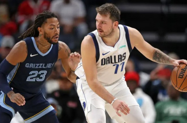 Memphis Grizzlies vs Dallas Mavericks LIVE Score Updates in NBA (0-0)