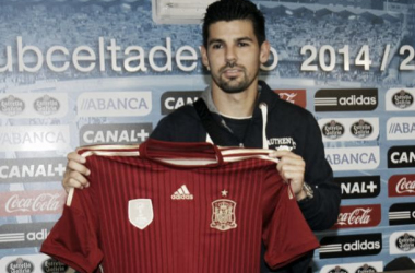 Nolito: &quot;Ir a la selección es un sueño cumplido&quot;