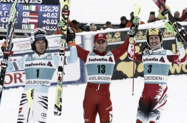 Gross e Razzoli immensi. Azzurri oltre gli scetticismi