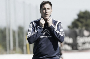 Berizzo: &quot;Estoy empapado de la filosofía de Bielsa&quot;