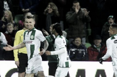 Resumen de la jornada 20 de la Eredivisie