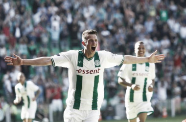 Groningen clasifica a la Europa League al vencer al AZ