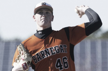 Boston Red Sox steal Jason Groome with 12th pick
