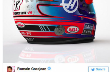 Mônaco, Grosjean e a homenagem e a Jules Bianchi