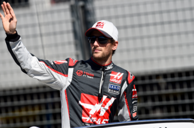 Romain Grosjean: &quot;Austria fue un buen fin de semana para nosotros&quot;