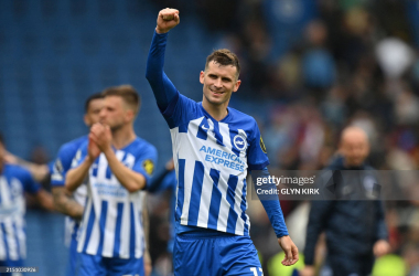 Pascal Gross: Farewell to Brighton's midfield maestro