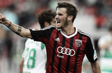 Pascal Groß: The midfield metronome that has Ingolstadt ticking towards the Bundesliga