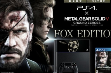 Confirmados resolución y frame rate de Metal Gear Solid V: Ground Zeroes