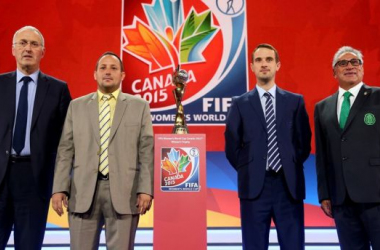 2015 Women&#039;s World Cup: Group F Preview