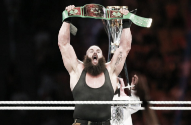 Braun Strowman es el ganador del Greatest Royal Rumble