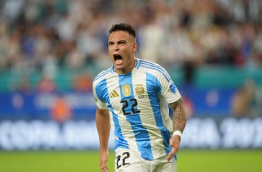 Lautaro Martínez: el candidato silencioso al Balón de Oro 2024