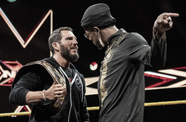 NXT 6 de Febrero de 2019: Velveteen Dream escoge rival 