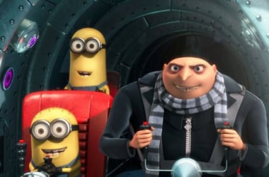 &#039;Gru, mi villano favorito&#039; regresará a las pantallas en junio de 2017