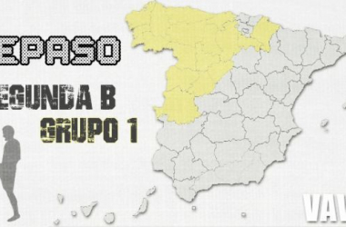 Resumen 2ª B. Grupo I, jornada 11: el líder se escapa