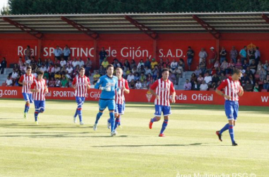 Sporting B - Logroñés: cierre a una semana plagada de fútbol