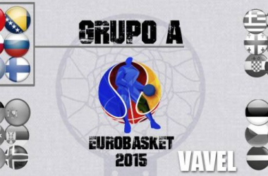 Eurobasket 2015. Grupo A: gigantes y aspirantes